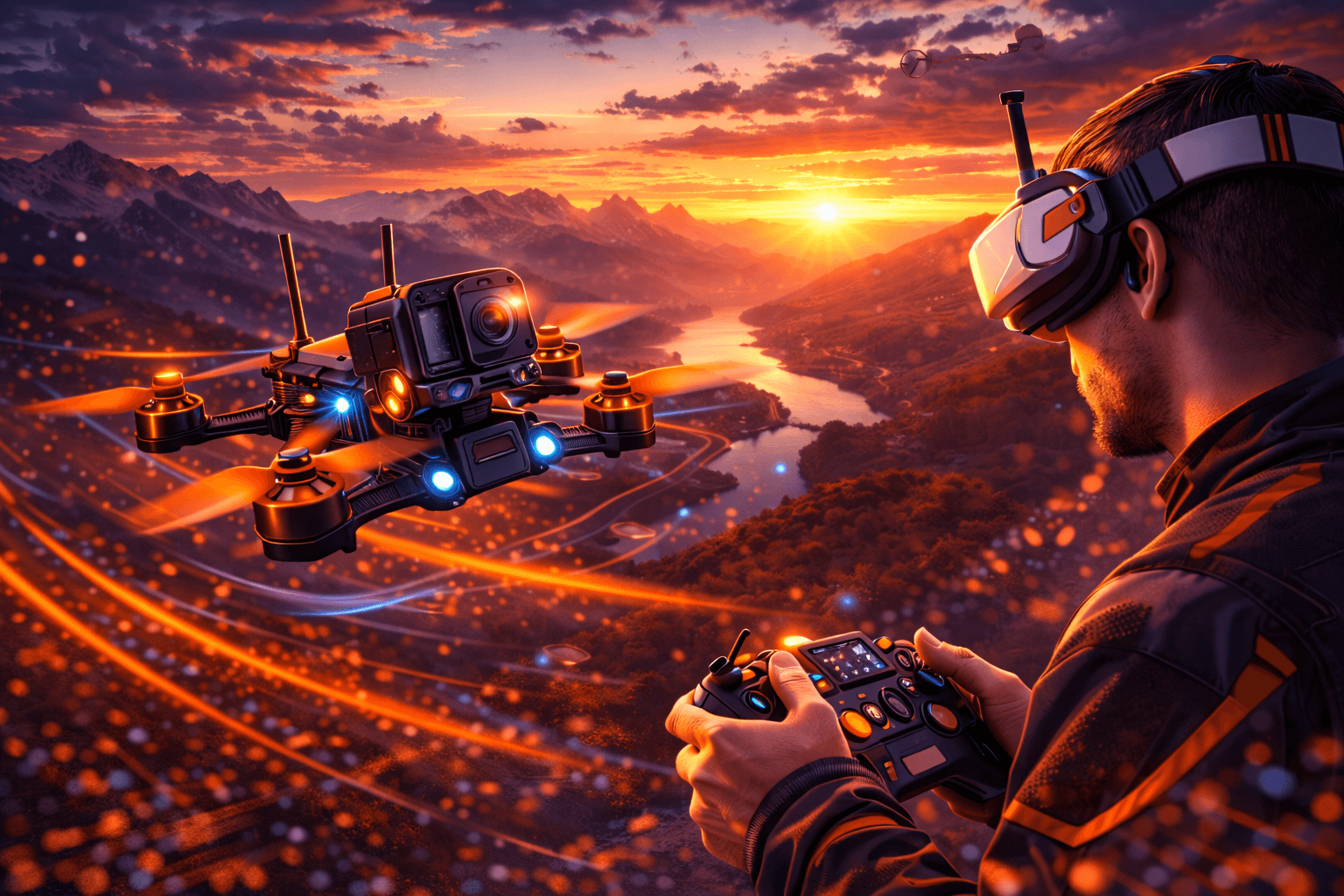 How to Film Cinematic FPV Footage: Complete Guide