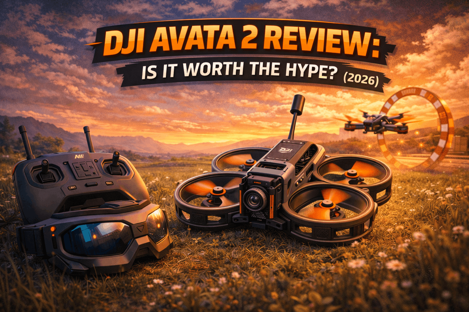 DJI Avata 2 Review: Is It Worth the Hype? (2026)