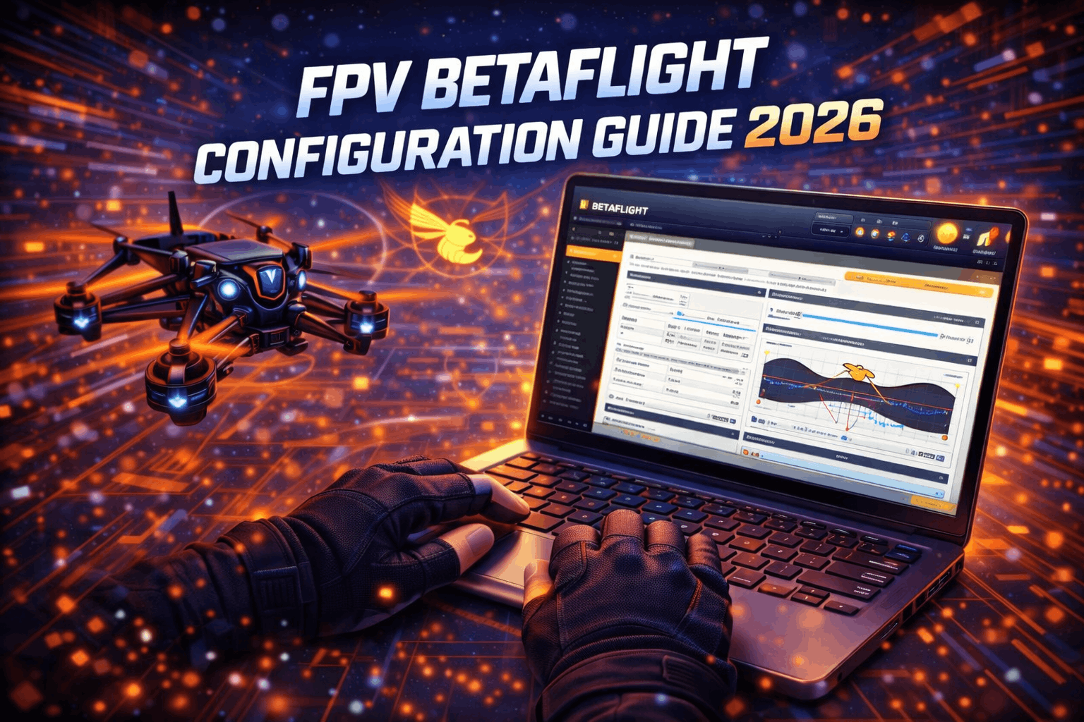 FPV Betaflight Configuration Guide 2026